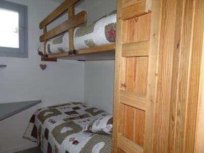 Skiverleih 2-Zimmer-Appartment für 4 Personen (15A) - Résidence le Chasseforêt - Pralognan-la-Vanoise - Schlafzimmer