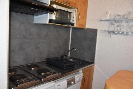Skiverleih 2-Zimmer-Appartment für 4 Personen (20A) - Résidence le Chasseforêt - Pralognan-la-Vanoise - Küche