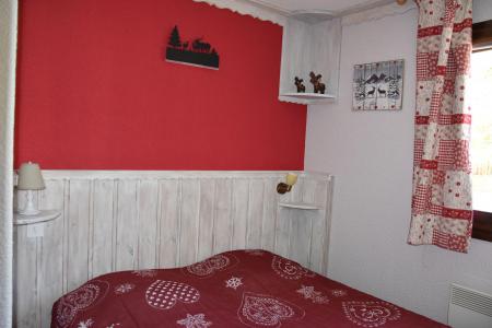 Skiverleih 2-Zimmer-Appartment für 4 Personen (20A) - Résidence le Chasseforêt - Pralognan-la-Vanoise - Schlafzimmer