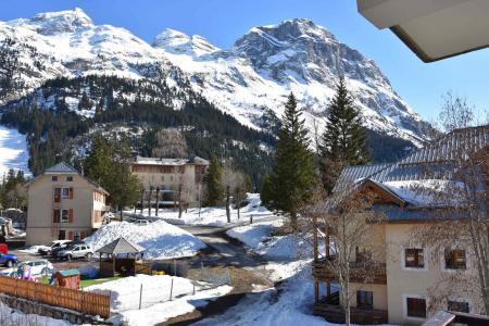 Vacanze in montagna Appartamento 2 stanze per 4 persone (15A) - Résidence le Chasseforêt - Pralognan-la-Vanoise - Esteriore inverno