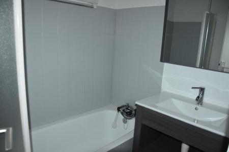 Location au ski Appartement 2 pièces 4 personnes (20A) - Résidence le Chasseforêt - Pralognan-la-Vanoise - Salle de bain
