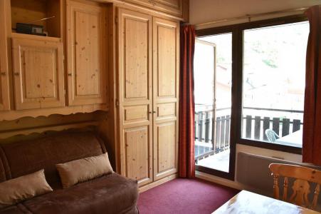 Аренда на лыжном курорте Квартира студия для 4 чел. (40B) - Résidence le Chasseforêt - Pralognan-la-Vanoise - Салон