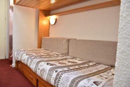 Rent in ski resort Studio 4 people (40B) - Résidence le Chasseforêt - Pralognan-la-Vanoise - Settee