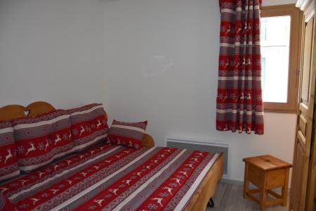 Rent in ski resort 4 room apartment 8 people (15) - Résidence le Grand Chalet - Pralognan-la-Vanoise - Bedroom