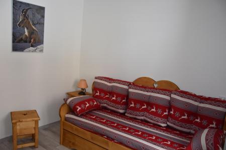 Rent in ski resort 4 room apartment 8 people (15) - Résidence le Grand Chalet - Pralognan-la-Vanoise - Bedroom