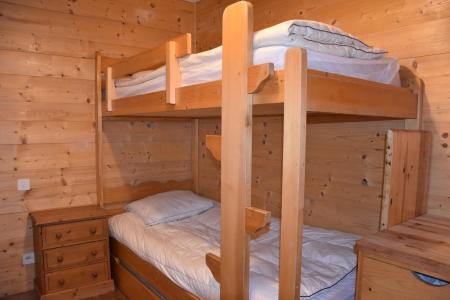 Skiverleih 3-Zimmer-Appartment für 4 Personen (18) - Résidence le Grand Sud - Pralognan-la-Vanoise - Schlafzimmer