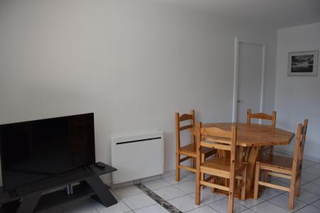 Skiverleih 3-Zimmer-Appartment für 4 Personen (18) - Résidence le Grand Sud - Pralognan-la-Vanoise - Wohnzimmer