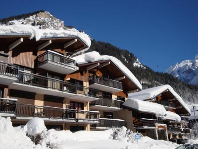 Hotel op skivakantie Résidence le Grand Sud
