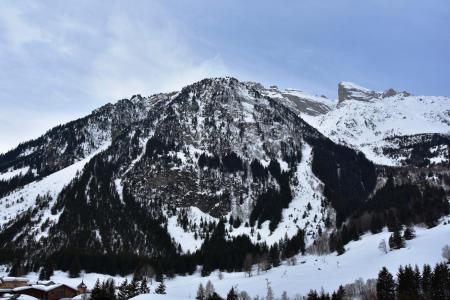 Vacanze in montagna Studio con alcova per 4 persone (44) - Résidence le Grand Sud - Pralognan-la-Vanoise - Esteriore inverno