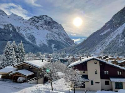 Location au ski Appartement duplex 3 pièces 5 personnes (37) - Résidence le Grand Sud - Pralognan-la-Vanoise - Extérieur hiver