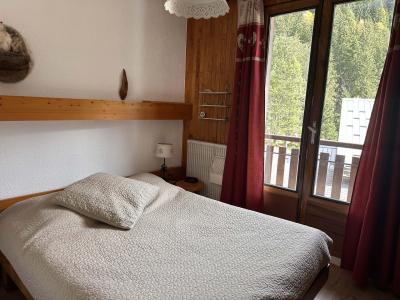 Rent in ski resort 3 room apartment 6 people (D2bis) - Résidence le Petit Marchet - Pralognan-la-Vanoise - Bedroom