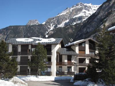 Vacances en montagne Résidence le Plan d'Amont - Pralognan-la-Vanoise - Extérieur hiver