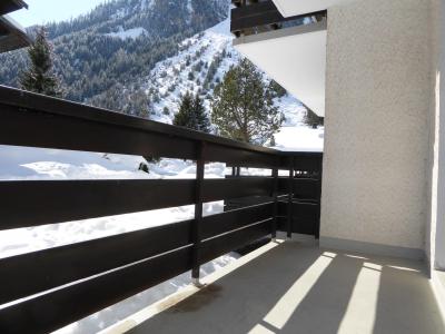 Vacanze in montagna Studio per 4 persone (2B) - Résidence le Plan d'Amont - Pralognan-la-Vanoise - Esteriore inverno