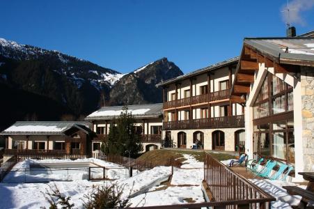 Verleih Pralognan-la-Vanoise : Résidence Le Télémark winter