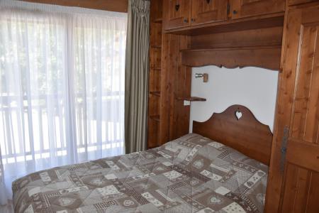 Skiverleih 3-Zimmer-Appartment für 5 Personen (1) - Résidence les 4 Saisons - Pralognan-la-Vanoise - Schlafzimmer