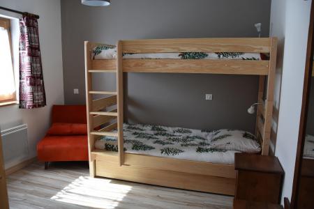 Skiverleih 3-Zimmer-Appartment für 5 Personen (1) - Résidence les 4 Saisons - Pralognan-la-Vanoise - Schlafzimmer