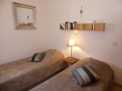 Skiverleih 3-Zimmer-Appartment für 6 Personen (2) - Résidence les 4 Saisons - Pralognan-la-Vanoise - Schlafzimmer