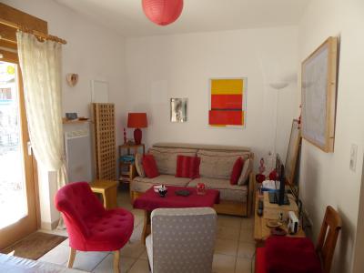 Skiverleih 3-Zimmer-Appartment für 6 Personen (2) - Résidence les 4 Saisons - Pralognan-la-Vanoise - Wohnzimmer
