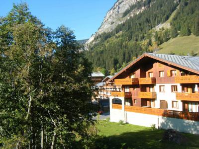 Vacanze in montagna Appartamento 2 stanze per 4 persone (5 n'est plus commercialisé) - Résidence les 4 Saisons - Pralognan-la-Vanoise - Esteriore inverno