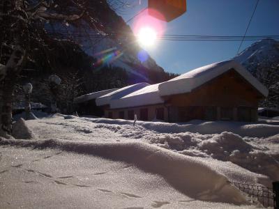 Location au ski Appartement 3 pièces 6 personnes (2) - Résidence les 4 Saisons - Pralognan-la-Vanoise - Chambre