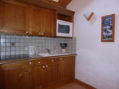 Skiverleih 2-Zimmer-Appartment für 4 Personen (19) - Résidence les Alpages de Pralognan A - Pralognan-la-Vanoise - Küche