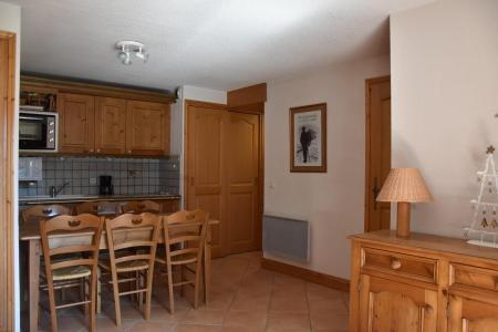 Rent in ski resort 3 room apartment 6 people (2A) - Résidence les Alpages de Pralognan A - Pralognan-la-Vanoise - Kitchen