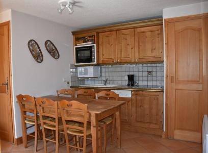 Skiverleih 3-Zimmer-Appartment für 6 Personen (2A) - Résidence les Alpages de Pralognan A - Pralognan-la-Vanoise - Küche