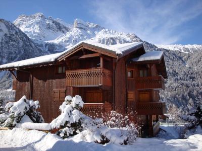 Esquí fuera temporada Résidence les Alpages de Pralognan A