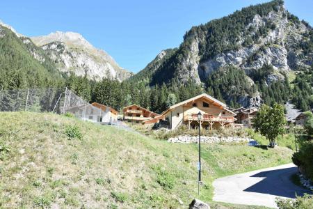 Rent in ski resort 2 room apartment 4 people (15) - Résidence les Alpages de Pralognan A - Pralognan-la-Vanoise