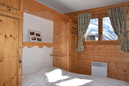 Location au ski Appartement 3 pièces 6 personnes (2A) - Résidence les Alpages de Pralognan A - Pralognan-la-Vanoise - Chambre