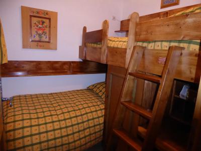 Rent in ski resort 3 room apartment 4 people (3B) - Résidence les Alpages de Pralognan B - Pralognan-la-Vanoise - Bedroom
