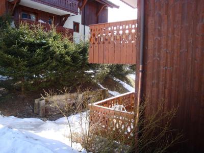 Rent in ski resort 3 room apartment 6 people (9B) - Résidence les Alpages de Pralognan B - Pralognan-la-Vanoise