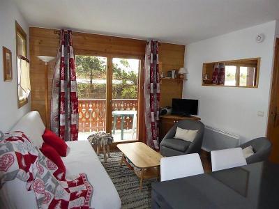 Alquiler al esquí Apartamento 3 piezas para 6 personas (9B) - Résidence les Alpages de Pralognan B - Pralognan-la-Vanoise - Estancia