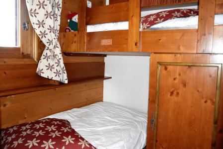 Rent in ski resort 3 room apartment 6 people (12) - Résidence les Alpages de Pralognan C - Pralognan-la-Vanoise - Bedroom