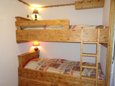 Skiverleih 3-Zimmer-Appartment für 4 Personen (13) - Résidence les Alpages de Pralognan C - Pralognan-la-Vanoise - Schlafzimmer