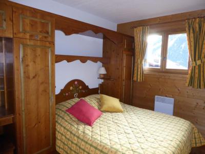 Skiverleih 3-Zimmer-Appartment für 4 Personen (7) - Résidence les Alpages de Pralognan C - Pralognan-la-Vanoise - Schlafzimmer