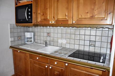 Skiverleih 3-Zimmer-Appartment für 6 Personen (12) - Résidence les Alpages de Pralognan C - Pralognan-la-Vanoise - Küche