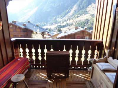 Аренда на лыжном курорте Апартаменты 3 комнат 4 чел. (13) - Résidence les Alpages de Pralognan C - Pralognan-la-Vanoise