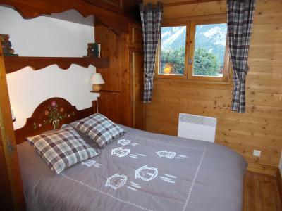 Soggiorno sugli sci Appartamento 3 stanze per 6 persone (2) - Résidence les Alpages de Pralognan C - Pralognan-la-Vanoise - Camera