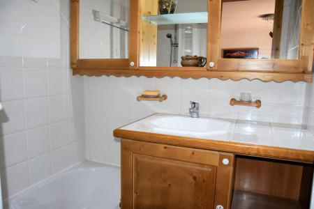 Location au ski Appartement 3 pièces 6 personnes (12) - Résidence les Alpages de Pralognan C - Pralognan-la-Vanoise - Salle de bain