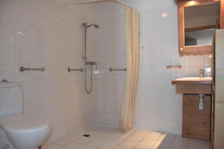 Location au ski Appartement 3 pièces 6 personnes (4) - Résidence les Alpages de Pralognan C - Pralognan-la-Vanoise - Salle de bain