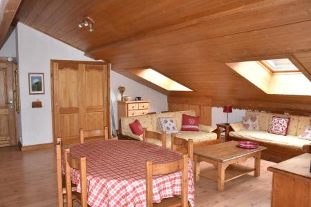 Location au ski Appartement duplex 4 pièces 6 personnes (19) - Résidence les Alpages de Pralognan C - Pralognan-la-Vanoise - Séjour