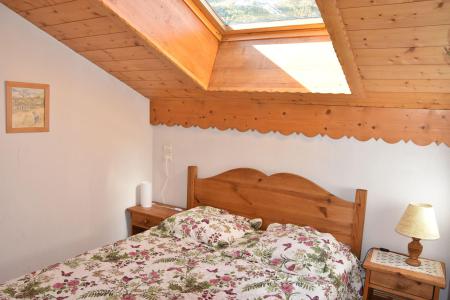 Rent in ski resort 4 room duplex apartment 6 people (19) - Résidence les Alpages de Pralognan D - Pralognan-la-Vanoise - Bedroom