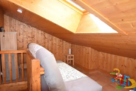 Rent in ski resort 4 room duplex apartment 6 people (19) - Résidence les Alpages de Pralognan D - Pralognan-la-Vanoise - Bedroom