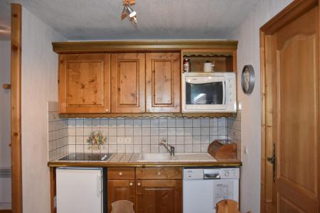 Skiverleih 4-Zimmer-Appartment für 6 Personen (14) - Résidence les Alpages de Pralognan D - Pralognan-la-Vanoise - Küche