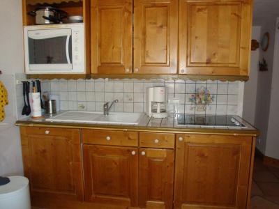 Résidence les Alpages de Pralognan D