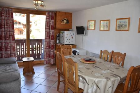 Location au ski Appartement duplex 4 pièces 8 personnes (19) - Résidence les Alpages de Pralognan D - Pralognan-la-Vanoise - Séjour