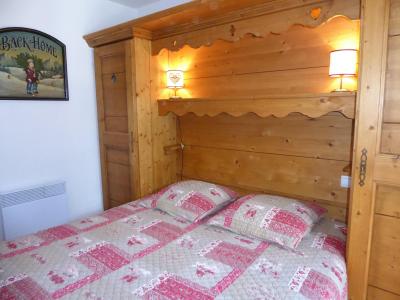 Rent in ski resort 3 room apartment 6 people (11) - Résidence les Alpages de Pralognan E - Pralognan-la-Vanoise - Bedroom
