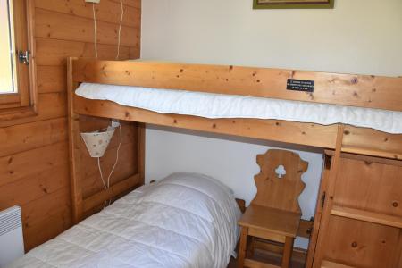 Rent in ski resort 3 room apartment 6 people (6) - Résidence les Alpages de Pralognan E - Pralognan-la-Vanoise - Bedroom