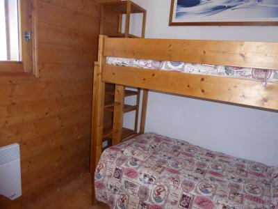Alquiler al esquí Apartamento 3 piezas para 6 personas (11) - Résidence les Alpages de Pralognan E - Pralognan-la-Vanoise - Habitación